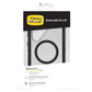 OtterBox Defender Pro XT w/Magnets Case for Samsung S26 Ultra - Black