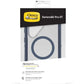 OtterBox Defender Pro XT w/Magnets Case for Samsung S26 Ultra - Mountain Storm Blue
