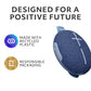 Ultimate Ears MINIROLL Portable Bluetooth Speaker - Blue (Australia Stock)