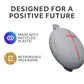 Ultimate Ears MINIROLL Portable Bluetooth Speaker - Grey (Australia Stock)
