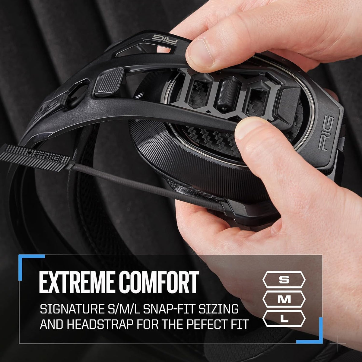 Rig 800 Pro HS Wireless Headset & Multi-Function Base Station for PlayStation 5 / PlayStation 4 & PCs - 24 hours of battery in a single charge