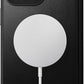 NOMAD Modern Leather Folio Horween - iPhone 15 Pro 6.1" - BLACK