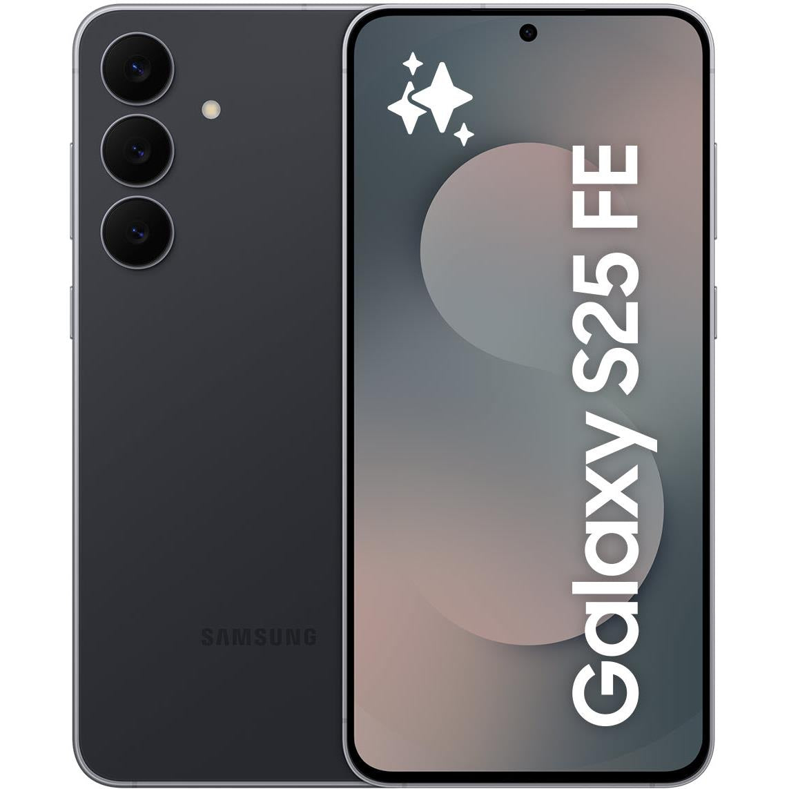 Samsung Galaxy S25 FE 5G 128GB - Jet Black ( AU Stock )