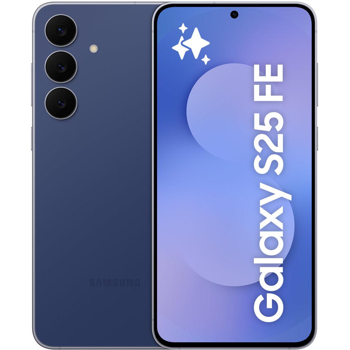 Samsung Galaxy S25 FE 5G 128GB - Navy ( AU Stock )