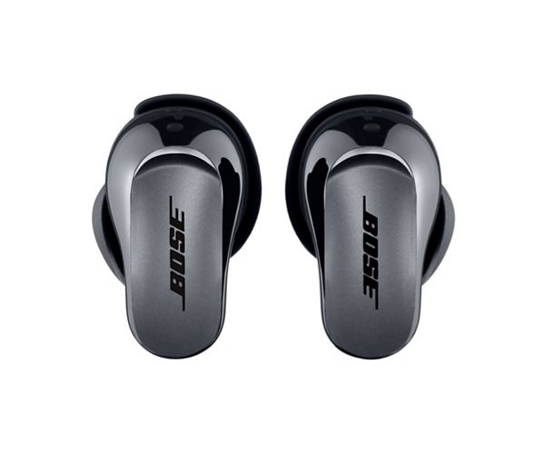 Bose QuietComfort Ultra Wireless Noise Cancelling Earbuds [Gen 1] - Black