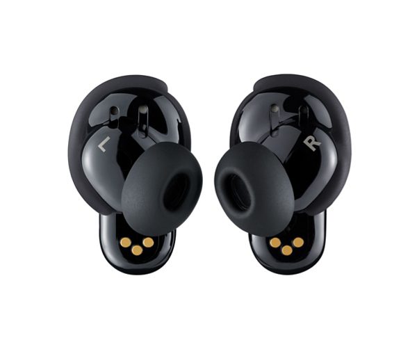 Bose QuietComfort Ultra Wireless Noise Cancelling Earbuds [Gen 1] - Black