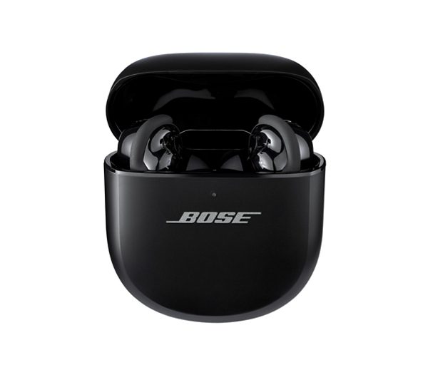 Bose QuietComfort Ultra Wireless Noise Cancelling Earbuds [Gen 1] - Black