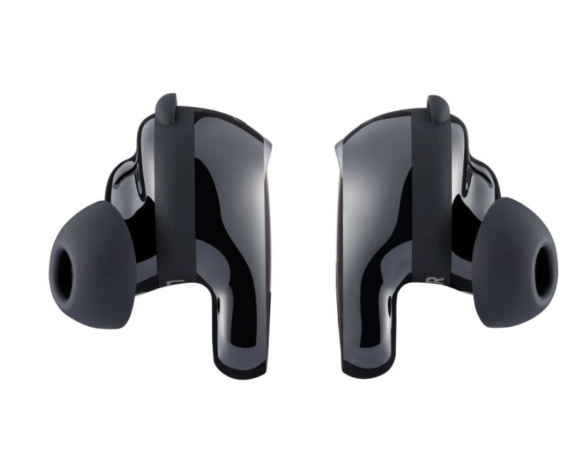 Bose QuietComfort Ultra Wireless Noise Cancelling Earbuds [Gen 1] - Black