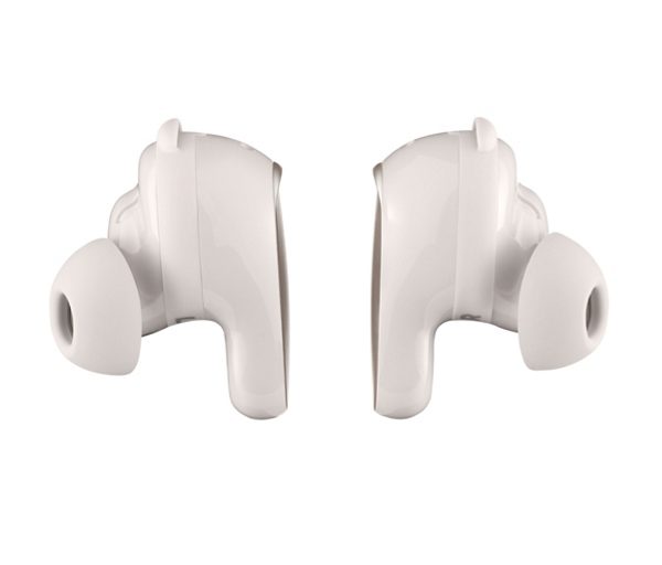Bose QuietComfort Ultra Wireless Noise Cancelling Earbuds [Gen 1] - White