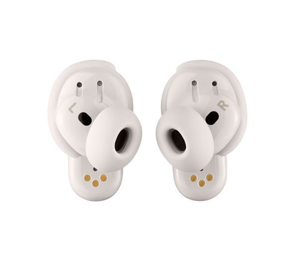 Bose QuietComfort Ultra Wireless Noise Cancelling Earbuds [Gen 1] - White