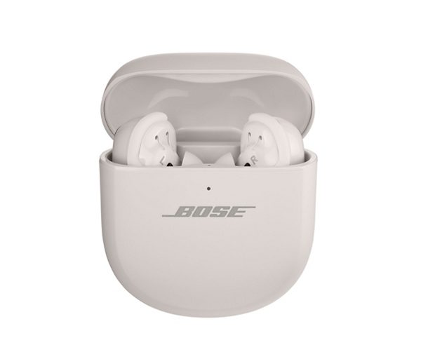 Bose QuietComfort Ultra Wireless Noise Cancelling Earbuds [Gen 1] - White