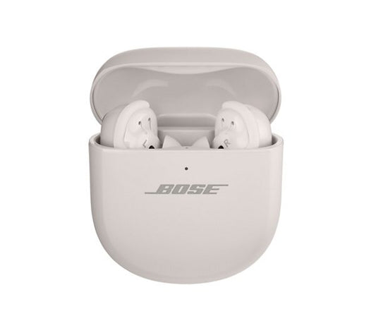 Bose QuietComfort Ultra Wireless Noise Cancelling Earbuds [Gen 1] - White