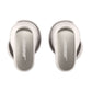 Bose QuietComfort Ultra Wireless Noise Cancelling Earbuds [Gen 1] - White
