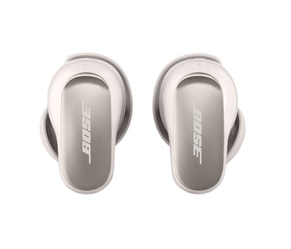 Bose QuietComfort Ultra Wireless Noise Cancelling Earbuds [Gen 1] - White