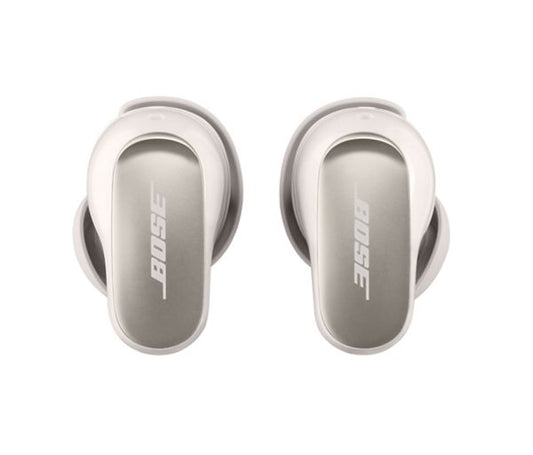 Bose QuietComfort Ultra Wireless Noise Cancelling Earbuds [Gen 1] - White