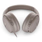 Bose QuietComfort@ Headphones - Sandstone (Australia Stock)
