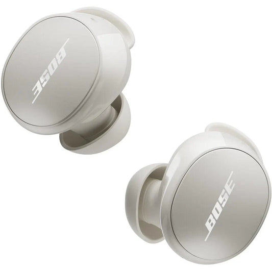 Bose QuietComfort Earbuds - White Smoke (Australia Stock)