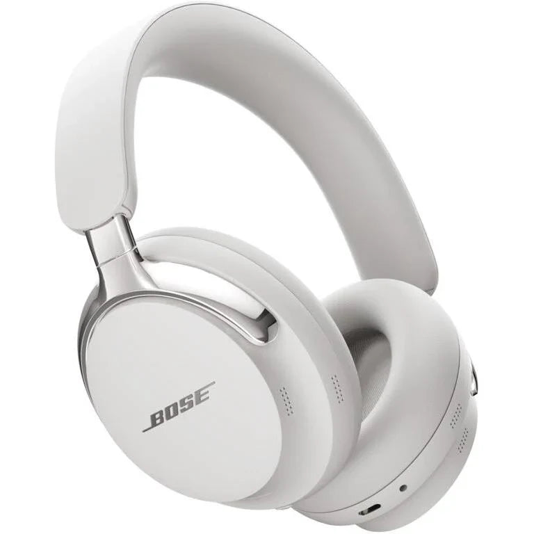 Bose QuietComfort Ultra Noise Cancelling Headphones Gen 2 - White
