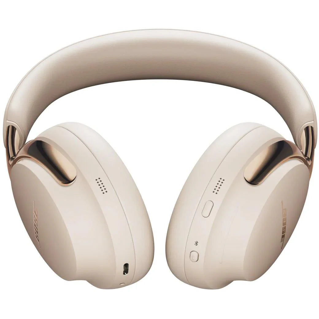 Bose QuietComfort Ultra Noise Cancelling Headphones Gen 2 - Sandstone (Australia Stock)