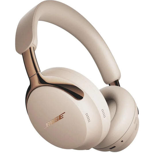 Bose QuietComfort Ultra Noise Cancelling Headphones Gen 2 - Sandstone (Australia Stock)
