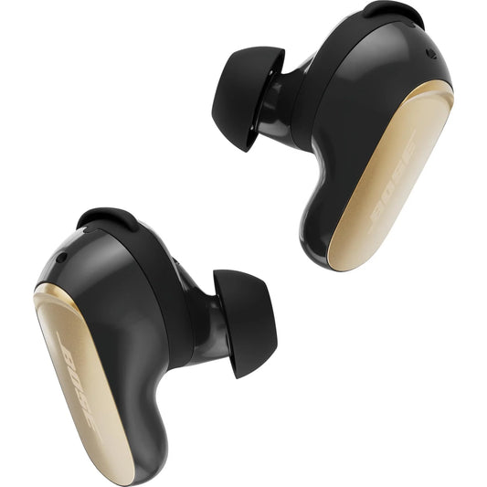 Bose QuietComfort Ultra Earbuds 2nd Gen - Desert Gold (Australia Stock)