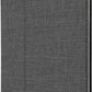 STM Atlas stylish folio case for iPad Pro 12.9" 1st / 2nd Gen  - Black / Grey (Model number(s): A1670, A1671, A1821, A1584, A1652)