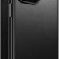 NOMAD Modern Leather Folio Horween - iPhone 15 Pro Max 6.7" - BLACK