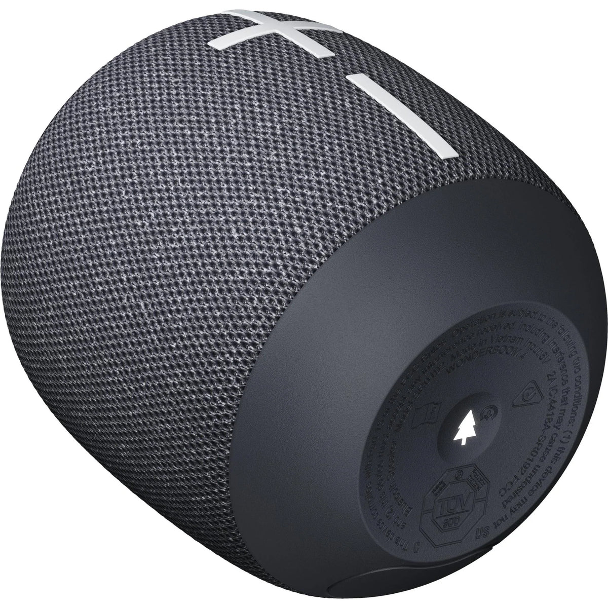 Ultimate Ears Wonderboom 4 Portable Bluetooth Speaker - Active Black (Australia Stock)