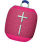 Ultimate Ears Wonderboom 4 Portable Bluetooth Speaker - Hyper Pink (Australia Stock)