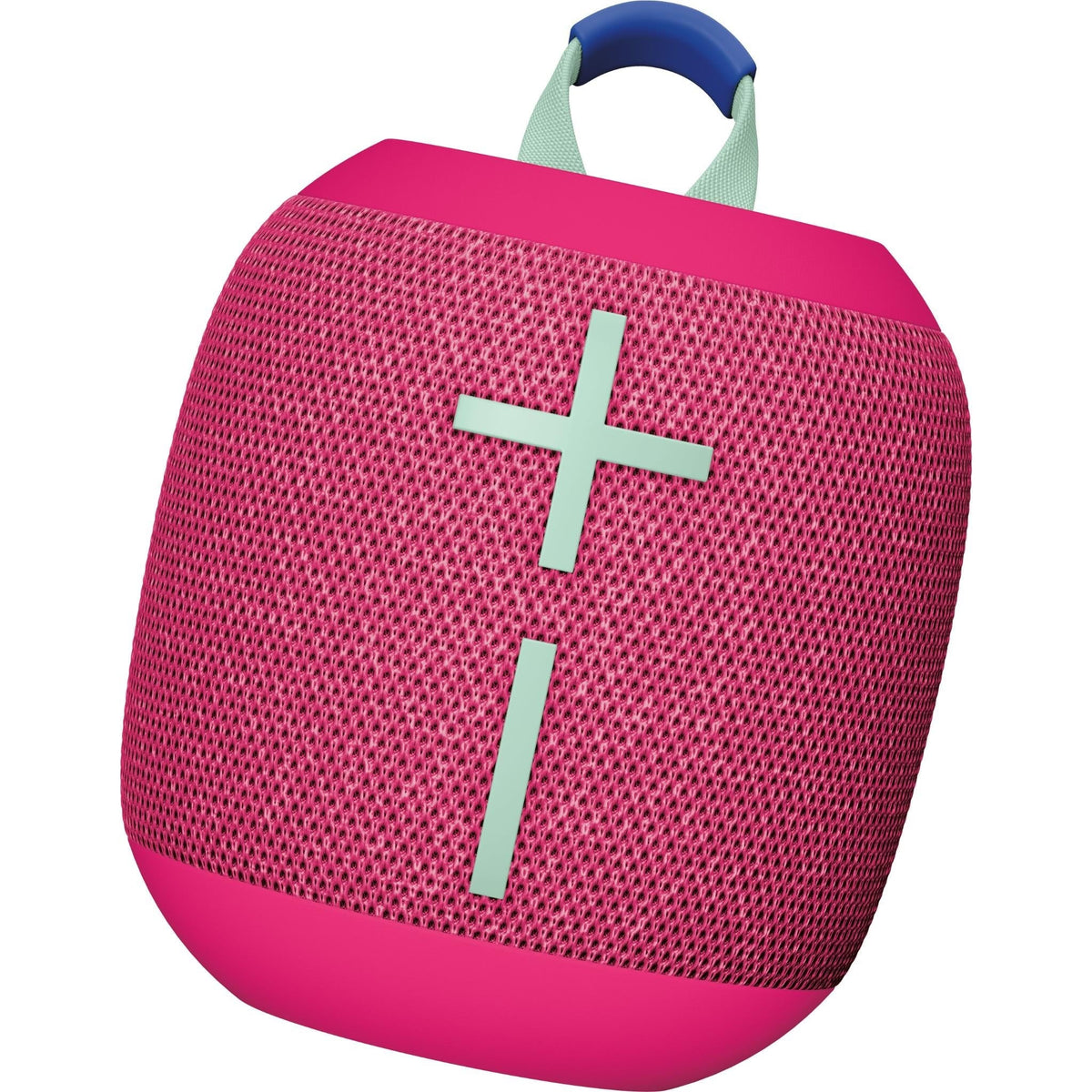 Ultimate Ears Wonderboom 4 Portable Bluetooth Speaker - Hyper Pink (AU Stock)