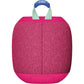Ultimate Ears Wonderboom 4 Portable Bluetooth Speaker - Hyper Pink (Australia Stock)