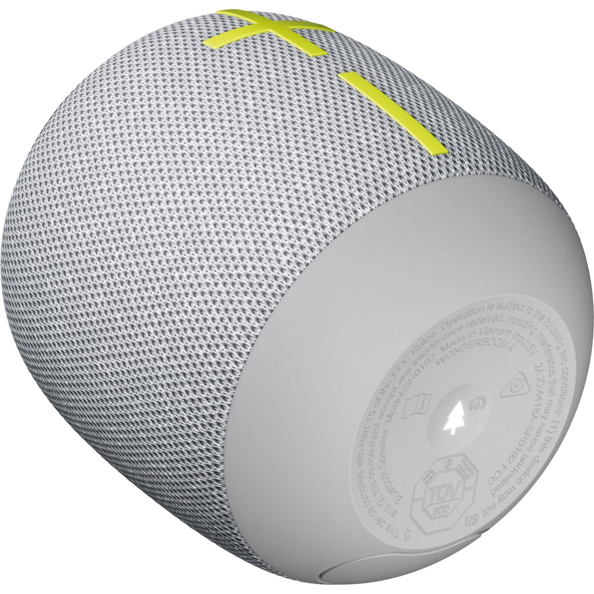 Ultimate Ears Wonderboom 4 Portable Bluetooth Speaker - Joyous Bright (AU Stock)