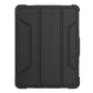 Armor Shockproof Smart Flip Case for iPad Air 11 (2024 / 2025) - BLACK