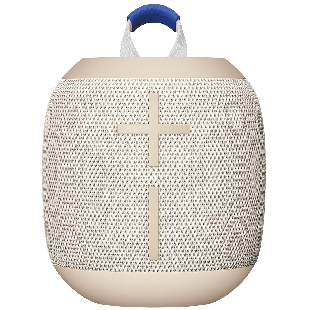 Ultimate Ears Wonderboom 4 Portable Bluetooth Speaker - Sand Beige (AU Stock)
