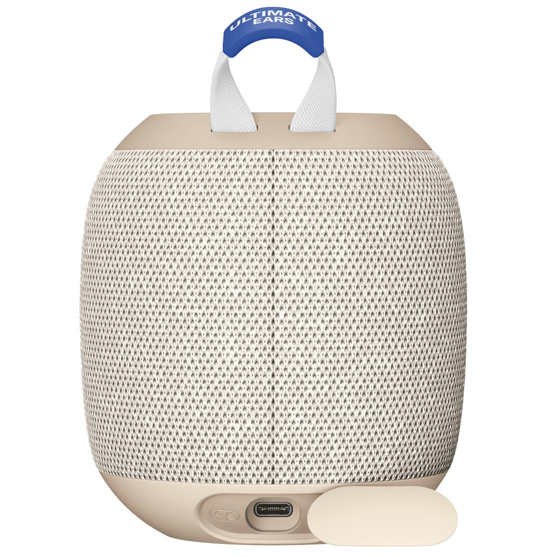 Ultimate Ears Wonderboom 4 Portable Bluetooth Speaker - Sand Beige (Australia Stock)