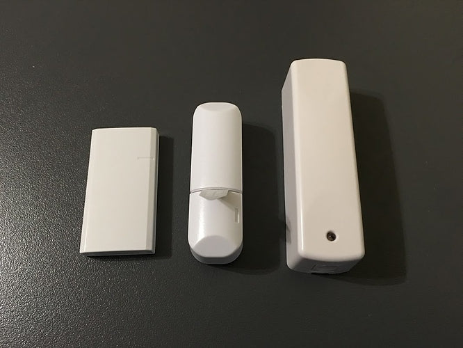 SERCOMM SZ-DWS04 Door Window Sensor - WHITE