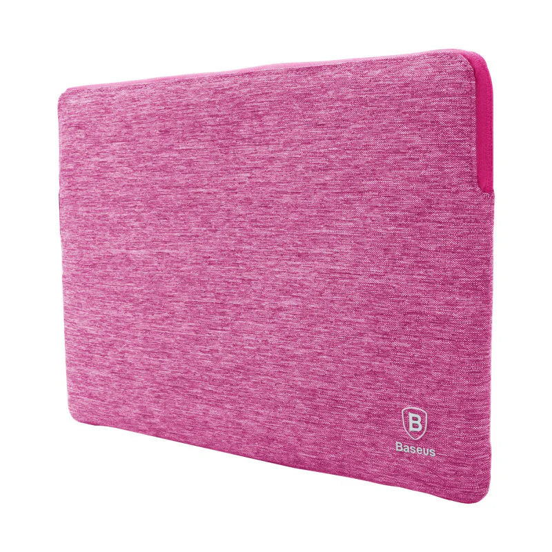 BASEUS MacBook 13-inch Laptop Bag (Pink)