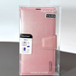 Hanman Diary TPU Book Case - SAMSUNG A05S 4G / 5G - ROSE