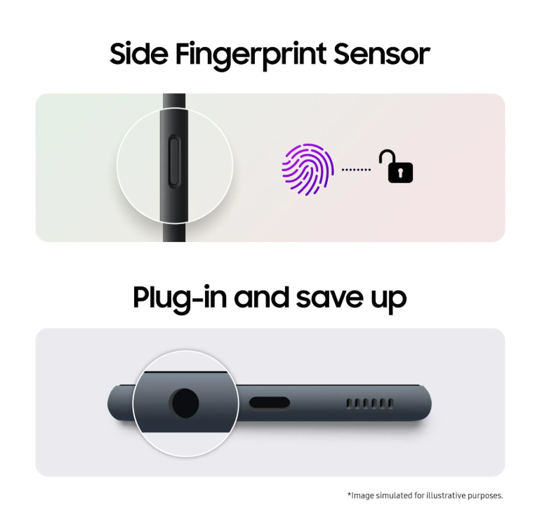 HANDSET - Samsung Galaxy A05s (Dual Sim) 128GB - Black