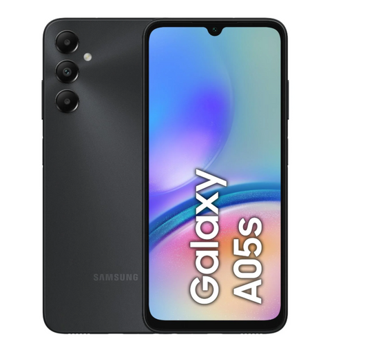 HANDSET - Samsung Galaxy A05s (Dual Sim) 128GB - Black