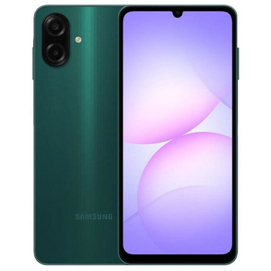 Handset - Samsung Galaxy A07 [A075FDS Dual Sim] 4G 128GB - Green