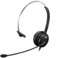 Adesso Xtream P1 Single USB Headset - Black