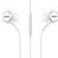 Samsung AKG Wired Earphones with Microphone 3.5mm - White