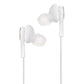 Samsung AKG Wired Earphones with Microphone 3.5mm - White