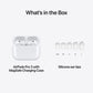 APPLE AirPods Pro 3rd Gen with MagSafe Charging Case (USB-C)