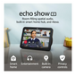Amazon Echo Show 8 [Gen 3] - Charcoal - 2024