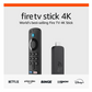 Amazon Fire TV Stick 4K [2024 Version]