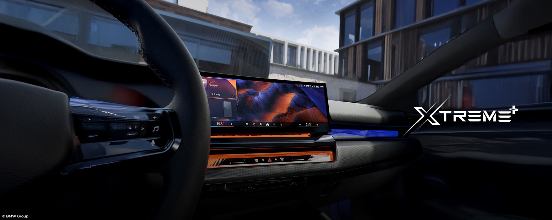 BMW Personal eSIM – Xtreme Plus