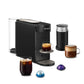 Breville Nespresso BNV650BLK Vertuo Up Bundle - Black