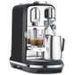Breville Nespresso Creatista Plus Coffee Machine - Black Truffle